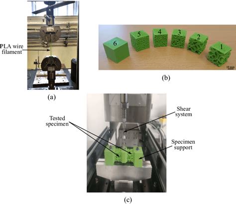 pla tensile test|3d printed pla testing.